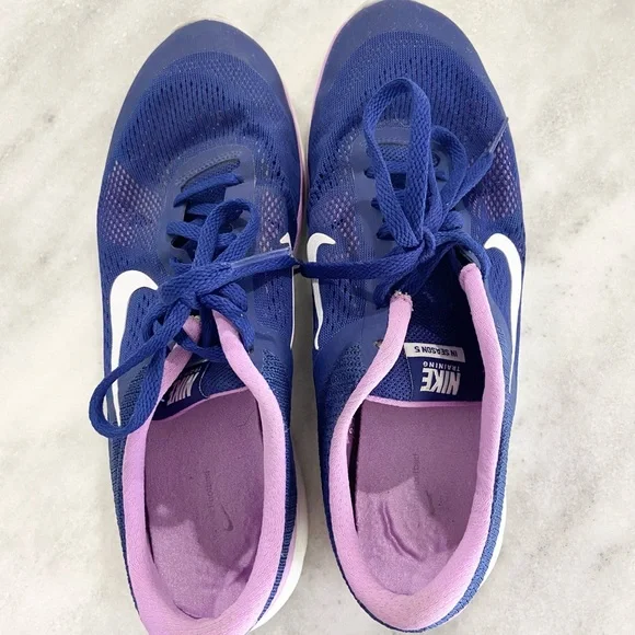 Nike Shoes Womens Nike Inseason Size 95 Training Shoes Blue